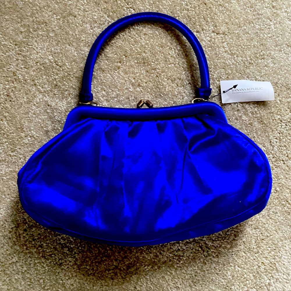 COPY - Banana Republic evening bag